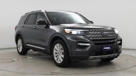 FORD EXPLORER 2020 1FMSK8FH3LGB02284 image
