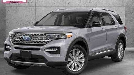 FORD EXPLORER 2020 1FMSK8DH4LGC43562 image