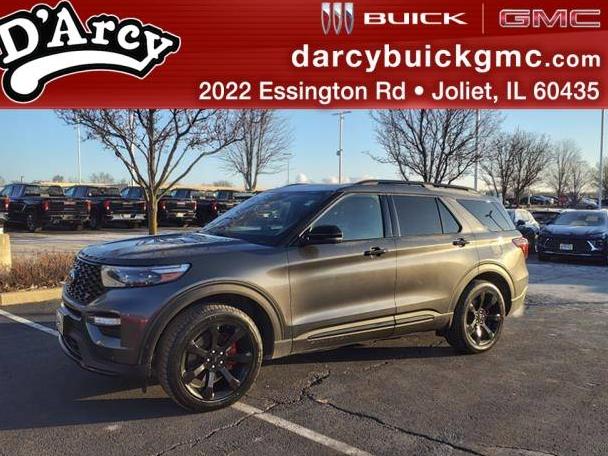 FORD EXPLORER 2020 1FM5K8GC4LGB02603 image