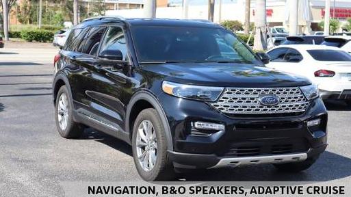 FORD EXPLORER 2020 1FMSK7FH1LGC04077 image