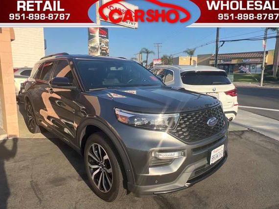 FORD EXPLORER 2020 1FM5K8GC2LGB05922 image