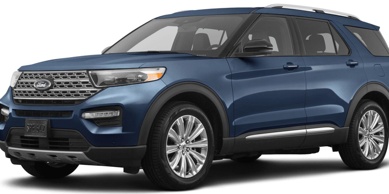 FORD EXPLORER 2020 1FM5K8FW6LGC50229 image