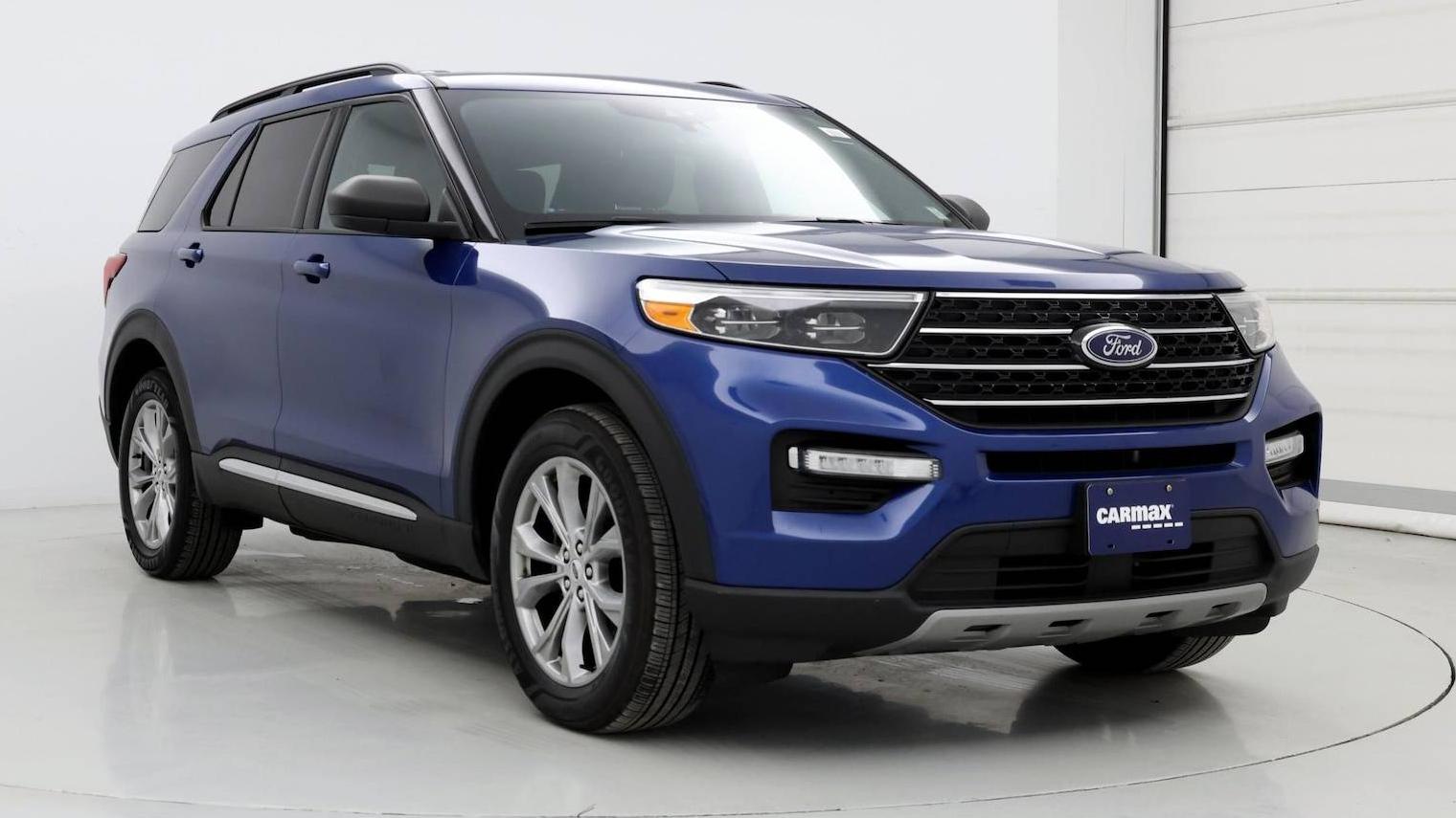 FORD EXPLORER 2020 1FMSK8DH0LGB25346 image