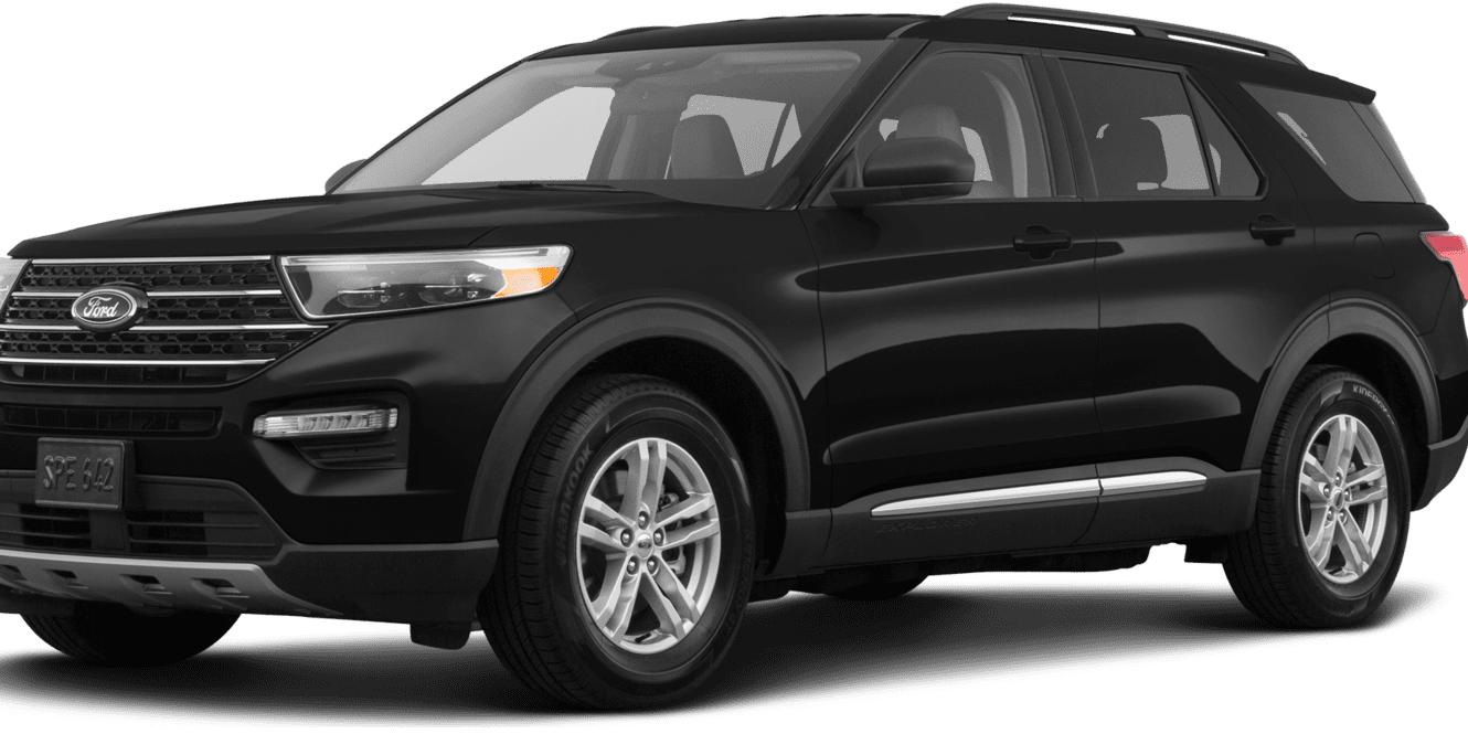 FORD EXPLORER 2020 1FMSK8DH9LGB75307 image