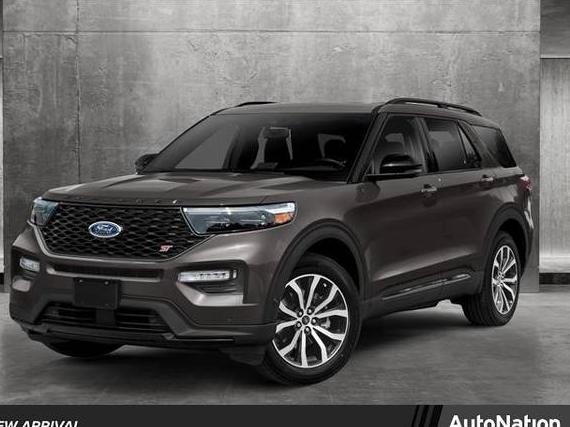 FORD EXPLORER 2020 1FM5K8GCXLGB64524 image