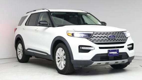 FORD EXPLORER 2020 1FMSK7FH1LGB29347 image