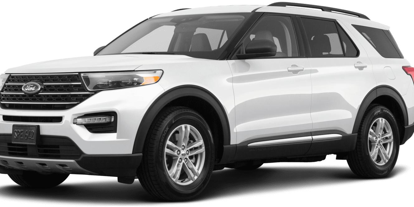 FORD EXPLORER 2020 1FMSK8DH0LGD18032 image