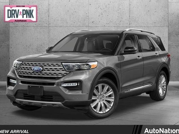 FORD EXPLORER 2020 1FMSK8DH8LGC50370 image