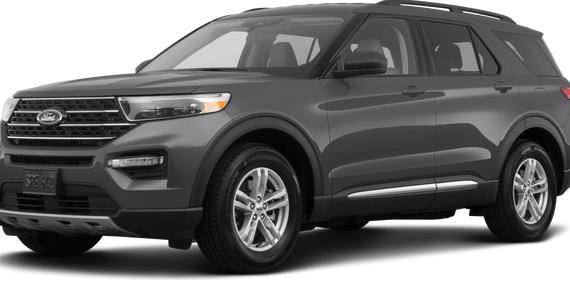 FORD EXPLORER 2020 1FMSK7DH3LGA82549 image