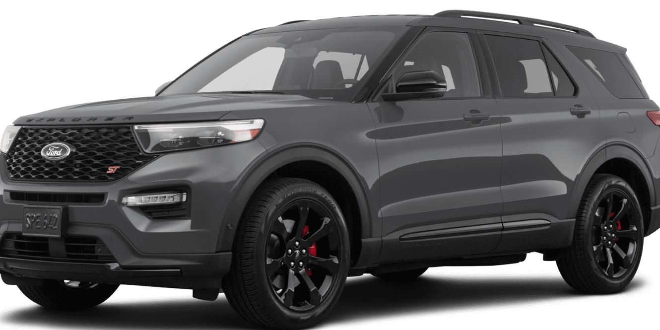 FORD EXPLORER 2020 1FM5K8GCXLGB72283 image