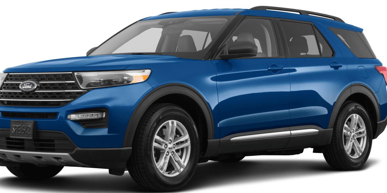 FORD EXPLORER 2020 1FMSK7DH8LGA77203 image