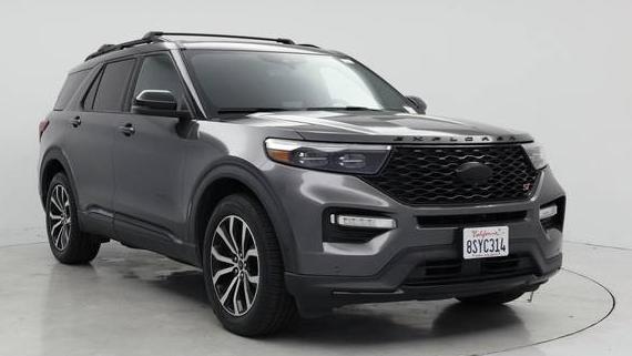 FORD EXPLORER 2020 1FM5K8GC9LGB94050 image
