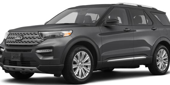 FORD EXPLORER 2020 1FMSK7FH3LGA47765 image