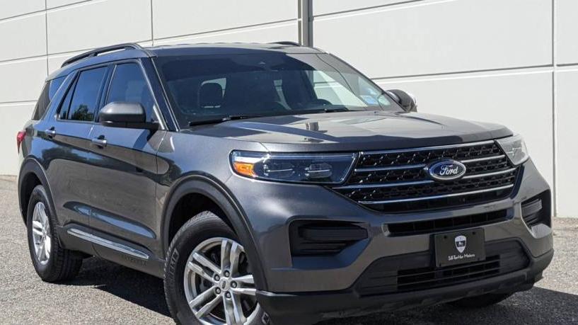FORD EXPLORER 2020 1FMSK8DH0LGA81316 image