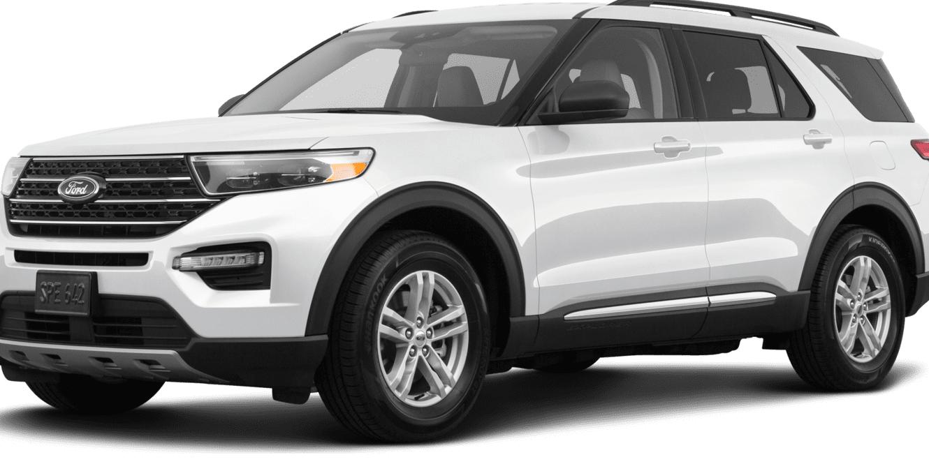 FORD EXPLORER 2020 1FMSK8DH2LGC37162 image