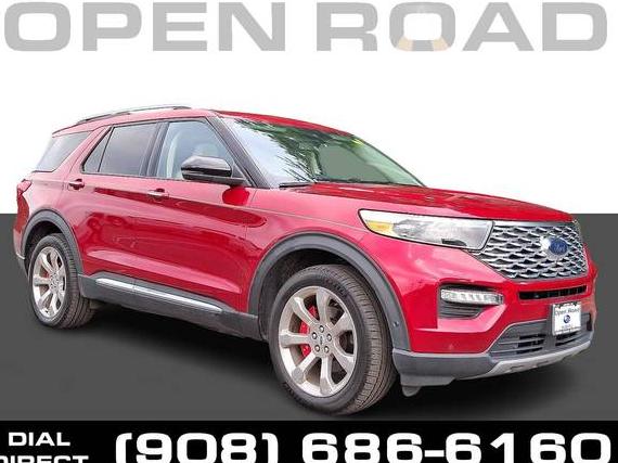 FORD EXPLORER 2020 1FM5K8HC8LGA99963 image