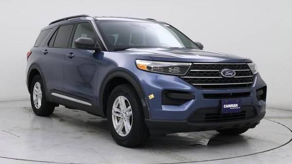 FORD EXPLORER 2020 1FMSK8DH6LGB54849 image