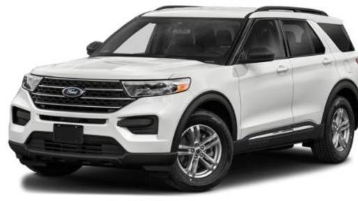 FORD EXPLORER 2020 1FMSK8DH7LGC29820 image