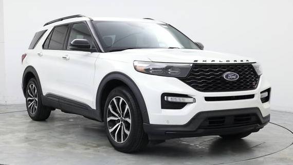 FORD EXPLORER 2020 1FM5K8GC8LGA11365 image