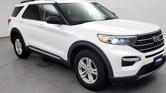 FORD EXPLORER 2020 1FMSK8DHXLGB79771 image