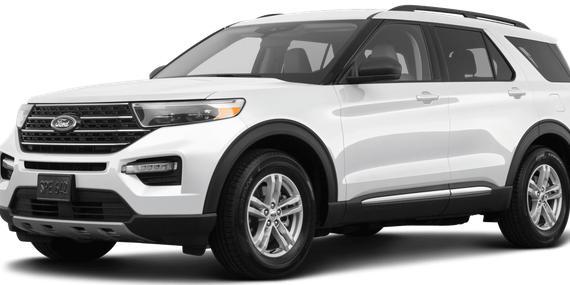 FORD EXPLORER 2020 1FMSK8DHXLGA26968 image