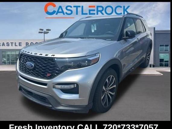 FORD EXPLORER 2020 1FM5K8GC0LGB83535 image