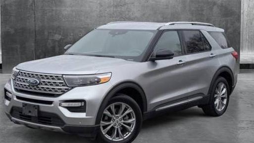 FORD EXPLORER 2020 1FMSK8FH1LGC00018 image