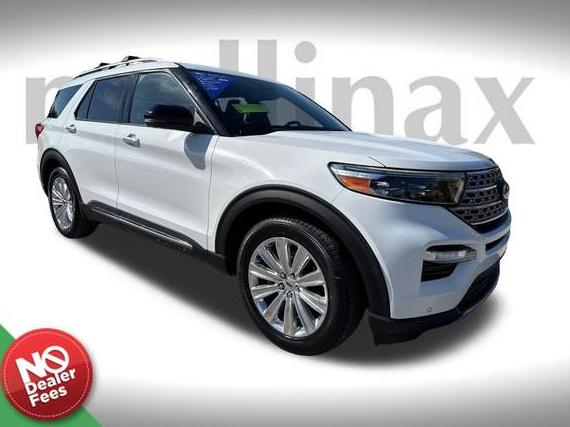FORD EXPLORER 2020 1FMSK7FH4LGB09464 image