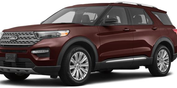 FORD EXPLORER 2020 1FMSK8FH1LGC20575 image