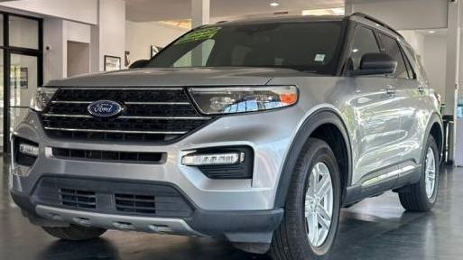 FORD EXPLORER 2020 1FMSK8DH5LGB50162 image