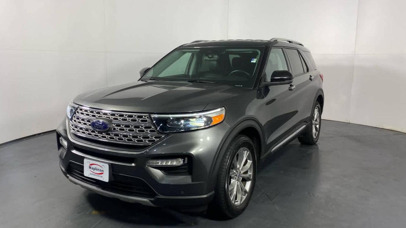 FORD EXPLORER 2020 1FMSK8FH6LGC62465 image