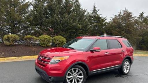 FORD EXPLORER 2011 1FMHK7F8XBGA49120 image