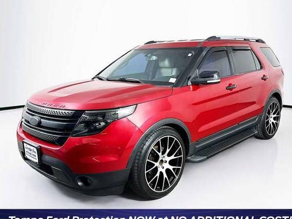 FORD EXPLORER 2011 1FMHK7D84BGA56499 image