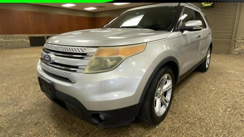 FORD EXPLORER 2011 1FMHK7F88BGA78888 image