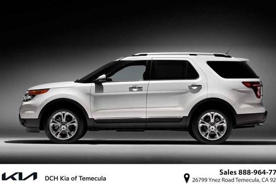 FORD EXPLORER 2011 1FMHK8D80BGA15891 image
