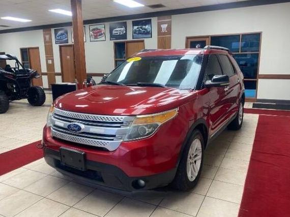 FORD EXPLORER 2011 1FMHK7D86BGA37369 image