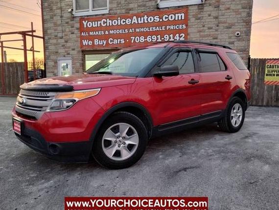 FORD EXPLORER 2011 1FMHK8B8XBGA49811 image