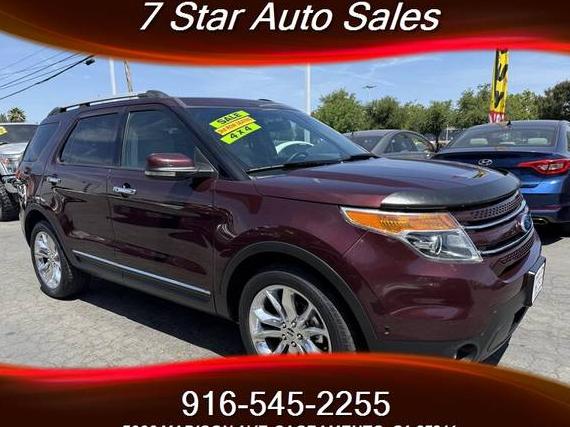 FORD EXPLORER 2011 1FMHK8F88BGA61613 image