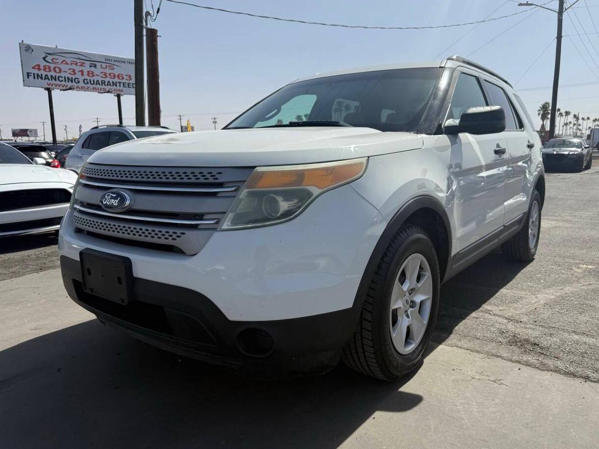 FORD EXPLORER 2011 1FMHK8B80BGA77388 image