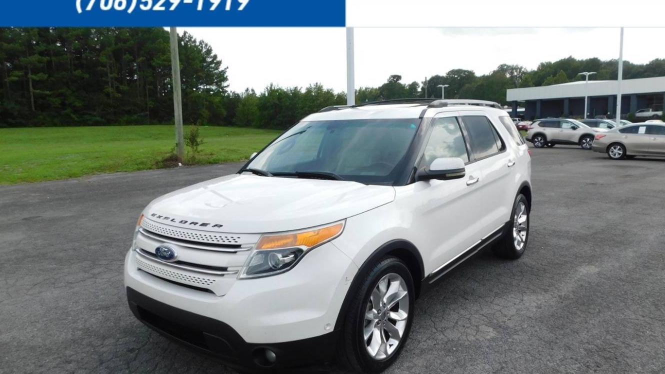 FORD EXPLORER 2011 1FMHK7F85BGA71364 image
