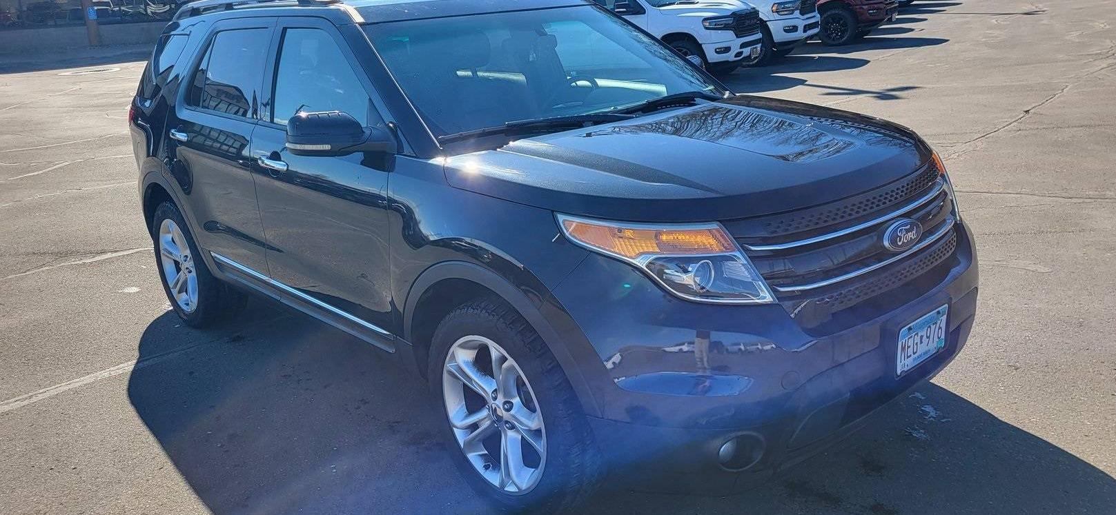 FORD EXPLORER 2011 1FMHK8F89BGA19001 image