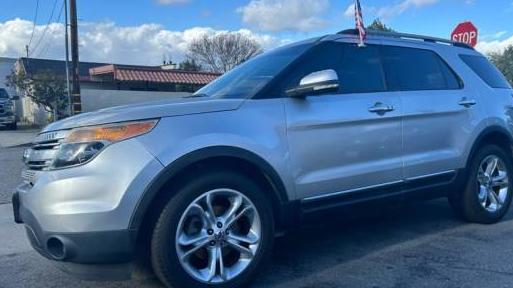 FORD EXPLORER 2011 1FMHK8F8XBGA93625 image