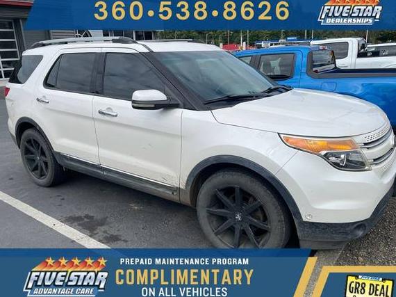 FORD EXPLORER 2011 1FMHK8F88BGA25260 image