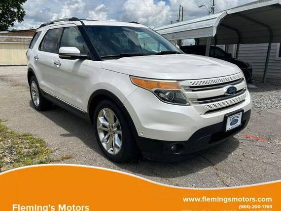 FORD EXPLORER 2011 1FMHK8F88BGA81912 image