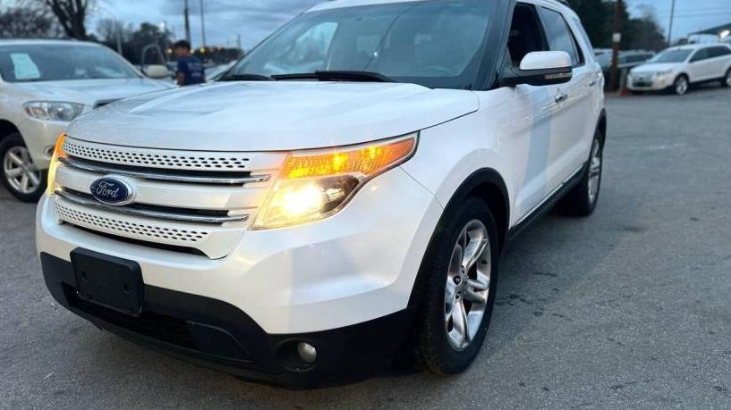 FORD EXPLORER 2011 1FMHK7F88BGA90636 image