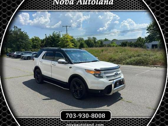 FORD EXPLORER 2011 1FMHK8F80BGA85629 image