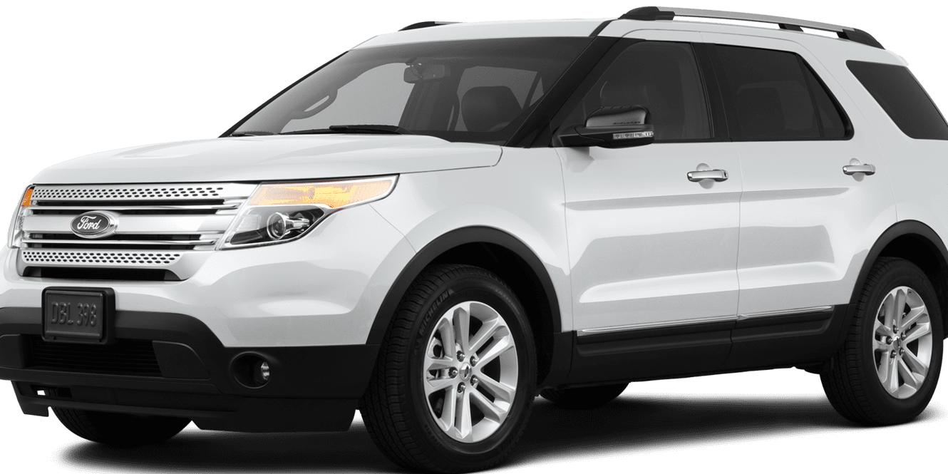 FORD EXPLORER 2011 1FMHK8F81BGA38254 image