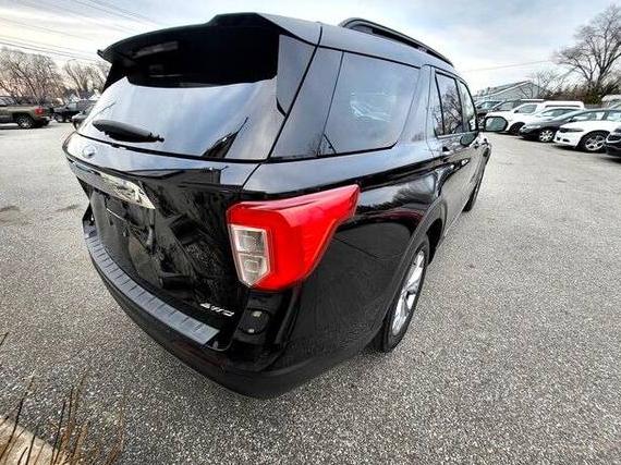 FORD EXPLORER 2011 1FMHK8D80BGA26096 image
