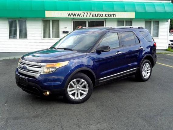 FORD EXPLORER 2011 1FMHK8D82BGA34197 image
