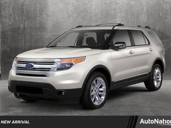 FORD EXPLORER 2011 1FMHK8D83BGA94229 image